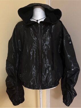 ALO Yoga | Jackets & Coats | Alo Yoga Clubhouse Cropped Jacket